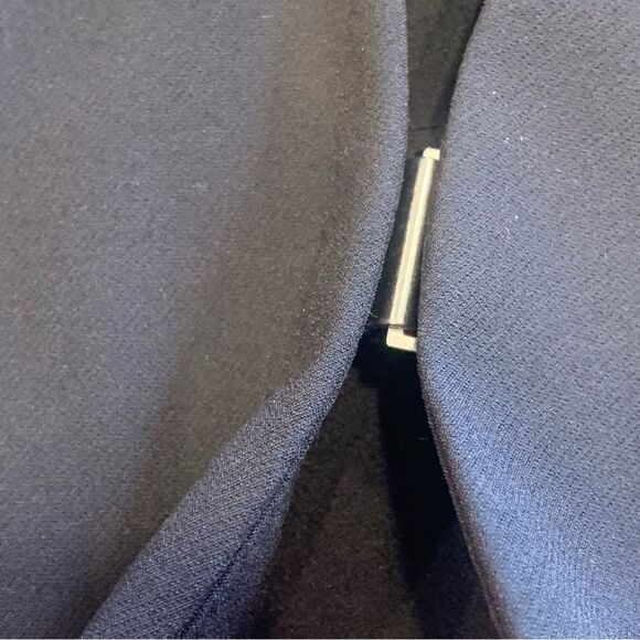 Lane Bryant Black Blazer Size 28 - Picture 8 of 12